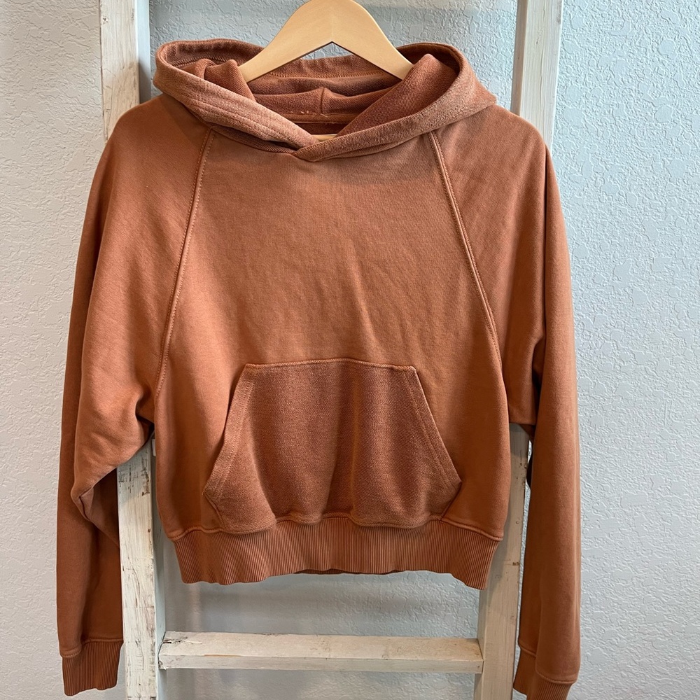 NWOT aerie hooded sweater